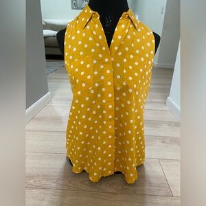 XS Velvet Heart blouse